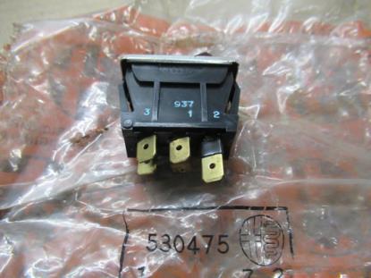 530475 Alarmlichten schakelaar