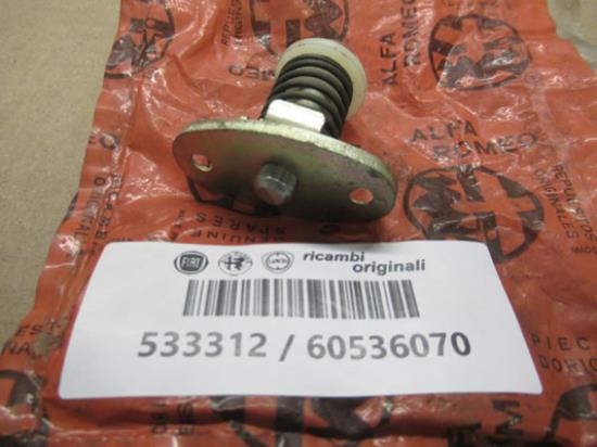 533312 Houder slot achterklep