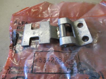 534228 Scharnier motorkap en achterklep