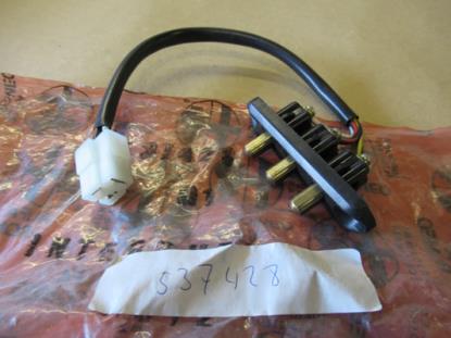 537428 Achterklep contactplaat