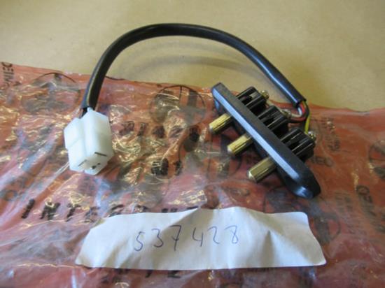 537428 Achterklep contactplaat