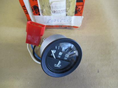 537820 Koelvloeistof temperatuurmeter instrumentenpaneel Jaeger