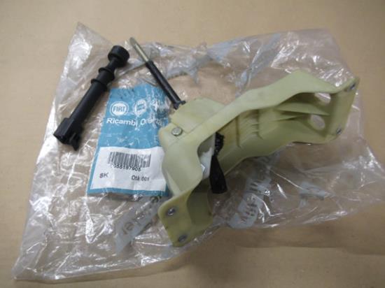 55197905 Versnellingsbak houder