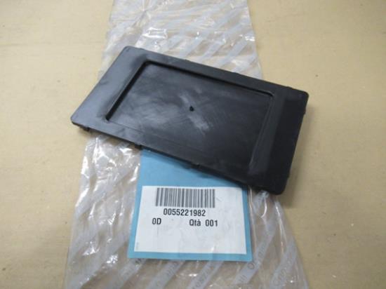 55221982 Beschermplaat versnellingsbak