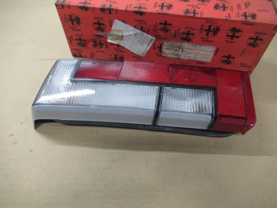 60501831 Achterlicht linkerzijde Altissimo