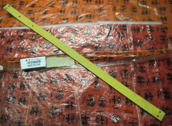 60516759 Strip achtervering