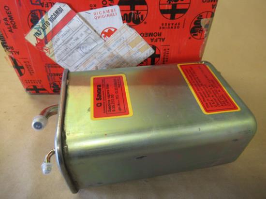 60518164 Brandstoffilter