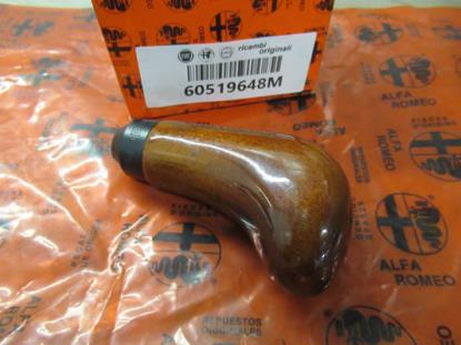 60519648M Houten Momo versnellingspookknop