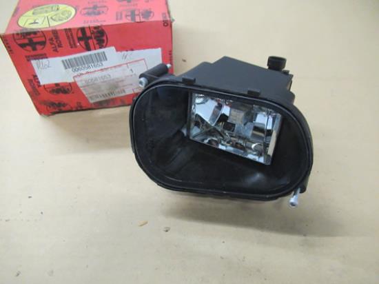 60581653 Mistlamp rechterzijde