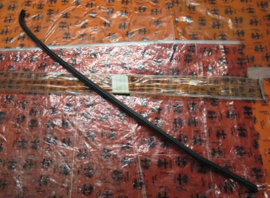 60583494 Pakking dakgoot rechterzijde