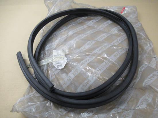 60586036 Profielrubber achterklep
