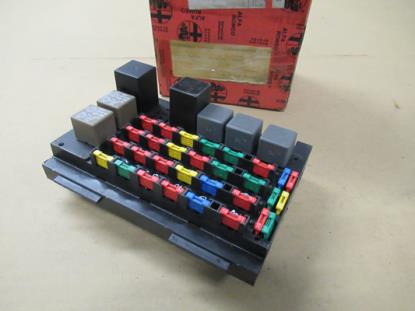 60601709 Zekeringkast