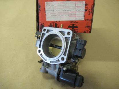 60604499 Gasklephuis