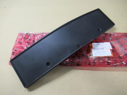 60606384 Kentekenplaathouder voorbumper 533x136