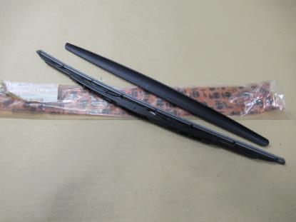 60625191 Voorruit wisserblad