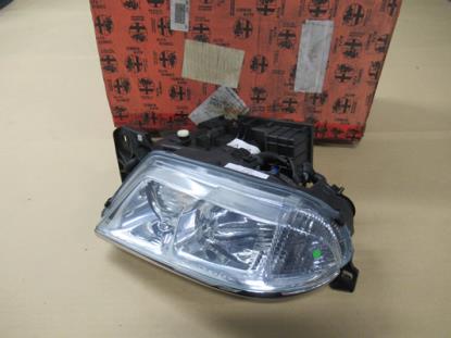 60658066 Xenon koplamp linkerzijde