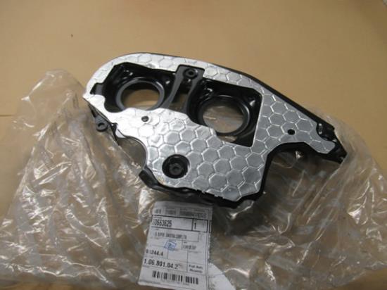 60663625 Distributie deksel linkerzijde