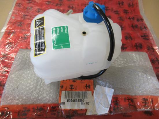 60668595 Koelvloeistof reservoir