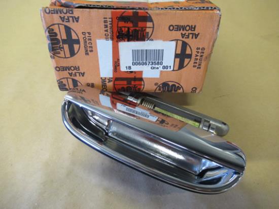 60673580 Buitenkant deurgreep portier rechsvoor