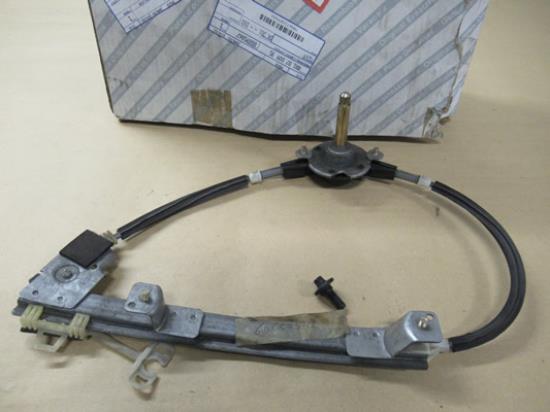 60695867 Raammechaniek portier linksachter