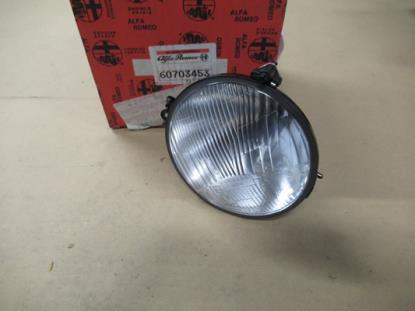 60703453 Buitenste koplamp rechterzijde