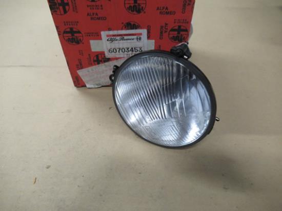 60703453 Buitenste koplamp rechterzijde