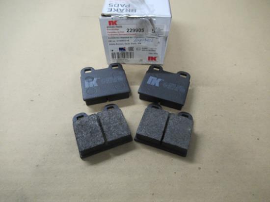 60714402 Remblokset achterzijde