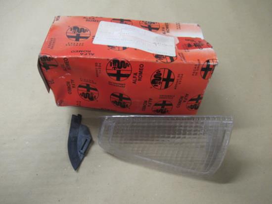 60743092 Knipperlicht glas