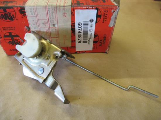 60744879 Portierslot rechtsvoor