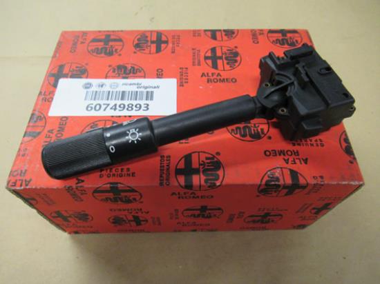 60749893 Stuurschakelaar links