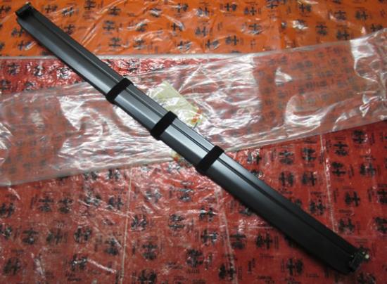 60809382 Elektrisch cabriodak profielrubber Webasto