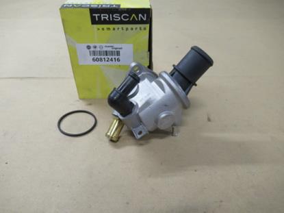 60812416 Olieradiatorleiding