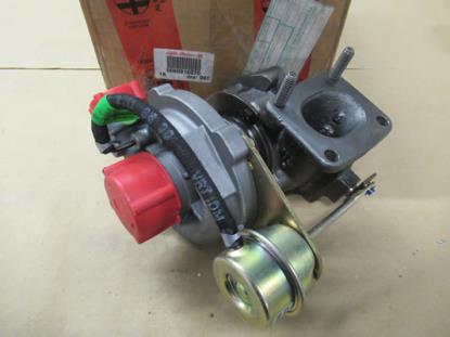 60816070 Turbo Garrett 1.9 JTD