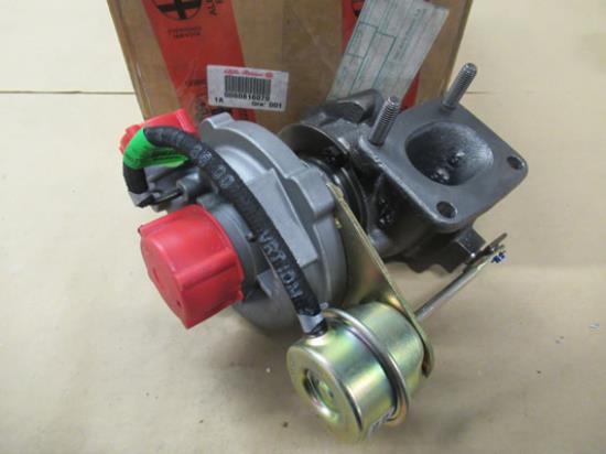 60816070 Turbo Garrett 1.9 JTD