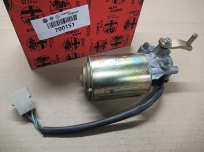 700151 Ruitenwissermotor