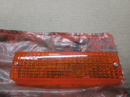 701200 Knipperlicht glas