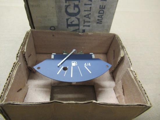 701686 Brandstofniveaumeter instrumentenpaneel Jaeger