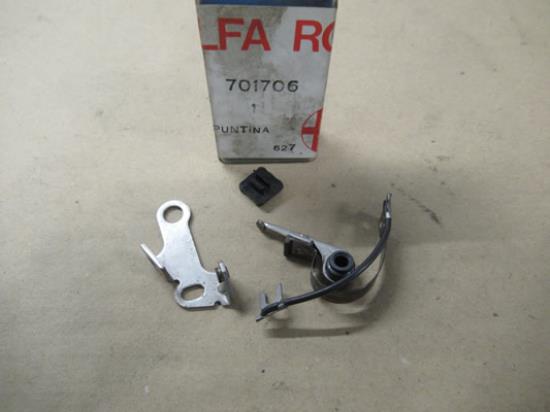 701706 Contactpuntenset