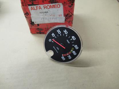 705694 Toerenteller instrumentenpaneel Jaeger