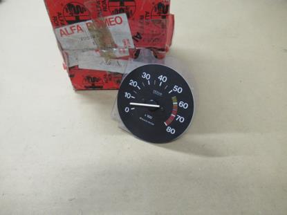 705728 Toerenteller instrumentenpaneel Veglia