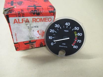 705764 Toerenteller instrumentenpaneel Jaeger