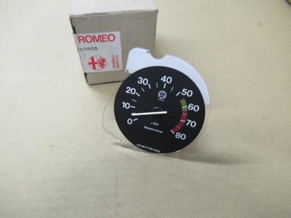 705800 Toerenteller instrumentenpaneel