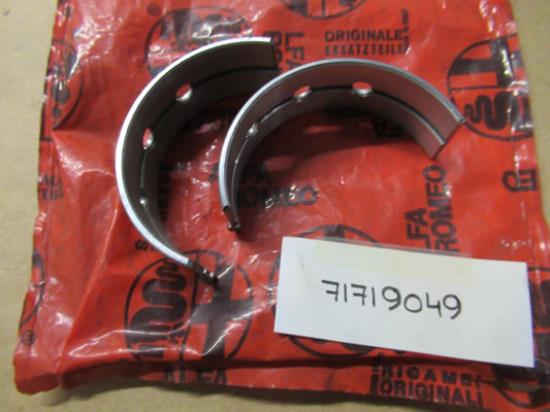 71719049 Lagerschalenset