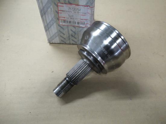 71720754 Homokineet wieklerzijde