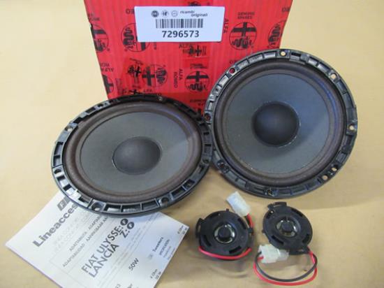 7296573 Luidspreker set