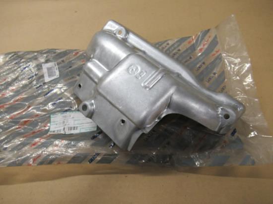 73501630 Beschermplaat uitlaatpijp 1.9 JTD