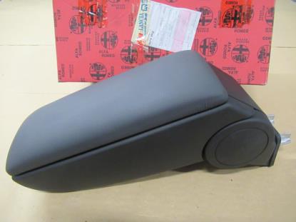 735294767 Armsteun middenconsole Kleur: Zwart leer