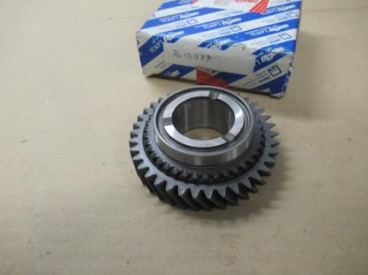 7613977 Tandwiel 2e versnelling 2.0 8V