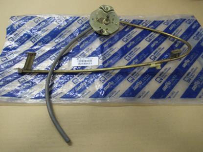 82440423 Raammechaniek portier rechtsachter