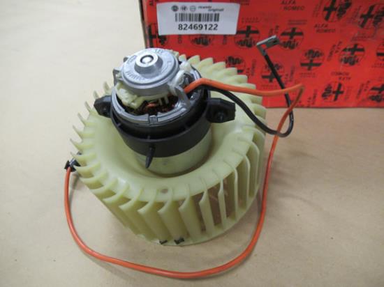 82469122 Elektrische motor verwarming & airconditioning